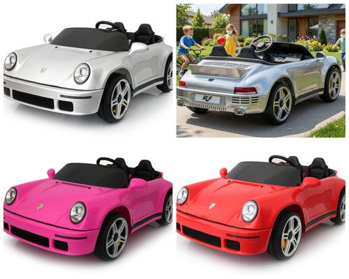 Porsche ruf sitzer 24v - ruf,