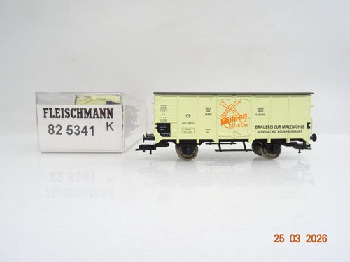 Fleischmann 825341 k - h0,