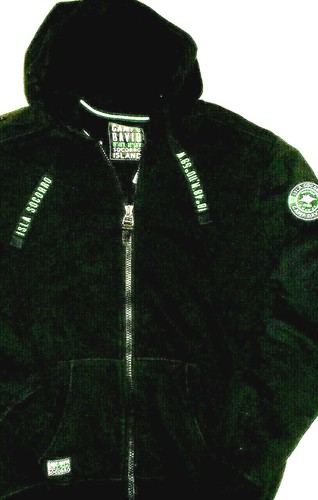 Camp david sweatjacke - camp,