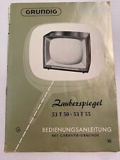 Bedienungsanleitung Fernseher