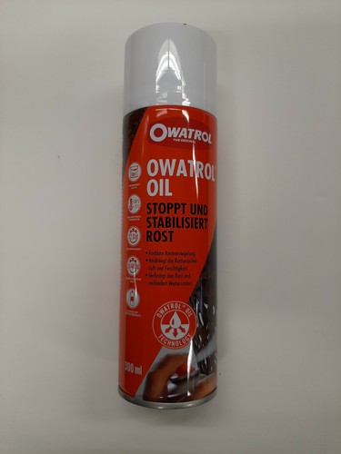Owatrol öl kriechöl spray - Öl,