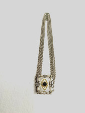 Kropfkette 835er Silber