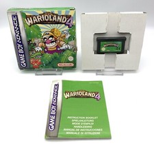 Wario Land 4 (Nintendo Game