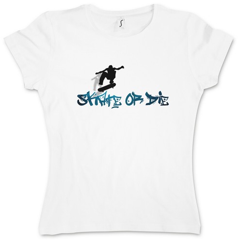 Skate die damen - die, girlie