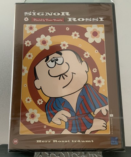 Herr rossi - rossi,