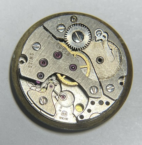 Bewegung 1790 92 - as, 1790/92