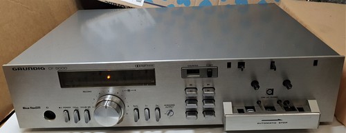 Grundig 5000 kassettendeck - 5000,