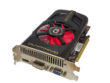 GAINWARD GeFORCE GTX 550 TI GS