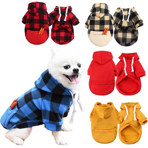 Warme winter hundekleidung - hundekleidung, –