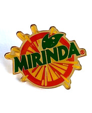 Mirinda Limonade Pin (H5)