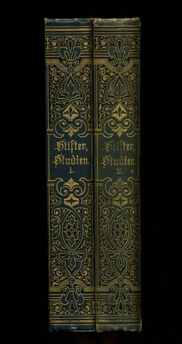 Adalbert stifter studien - i, &