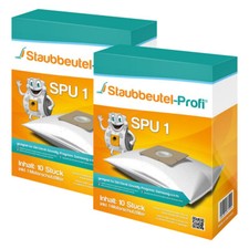 20 Staubsaugerbeutel SPU1
