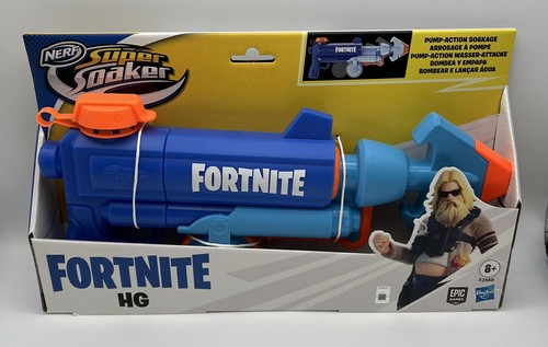 Nerf fortnite super - nerf,
