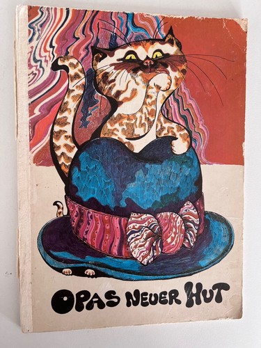 Opas neuer hut von regine - von,