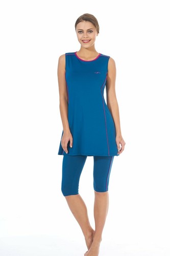 8653 hasema burkini - e-8653, bademode