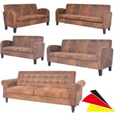 2/3/5 SitzerSofa Kunstleder