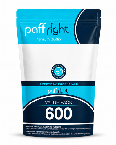 Paffright 600