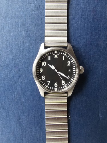 Fliegeruhr automatik herrenuhr - fliegeruhr,