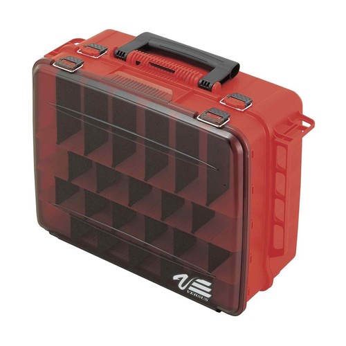 Meiho 3078 rot smoke lid - rot,,