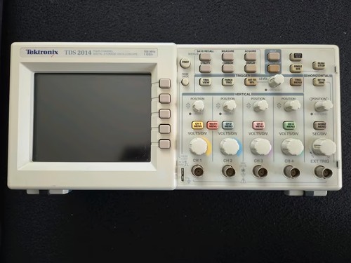 Tektronix tds 2014b - tds, mhz