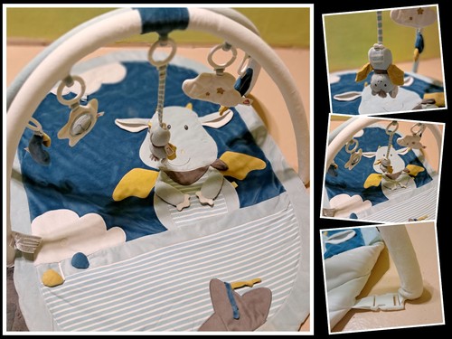 Spielebogen little castle - spielebogen, "little