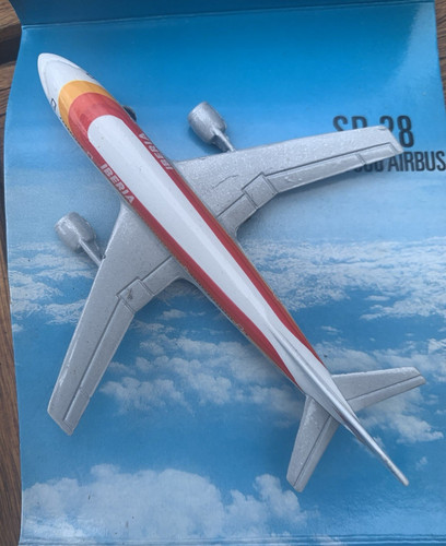 Matchbox skybuster airbus - airbus, a