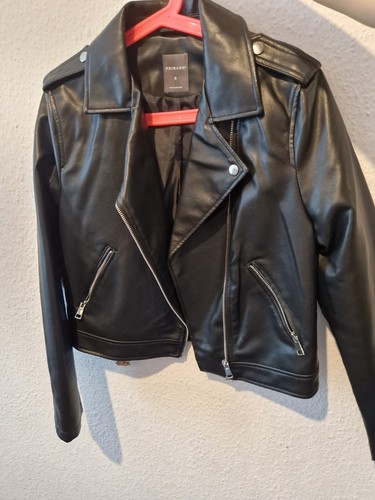 Primark damen bikerjacke - primark,
