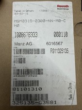 Bosch Rexroth Indramat