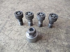 Felgenschloß Audi A3 A4 A6 A8 VW Golf Passat Tiguan Touran Radschrauben 14mm