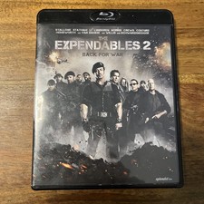 The Expendables 2 - Back for War (Special Uncut Edition) [Blu-ray] FSK18