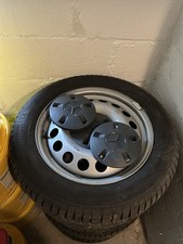 Original Mercedes Benz Vito V-Klasse W447 Viano W639 17 Zoll Winterräder DOT2020
