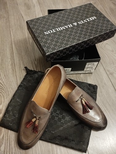 Melvin hamilton schuhe gr - &,