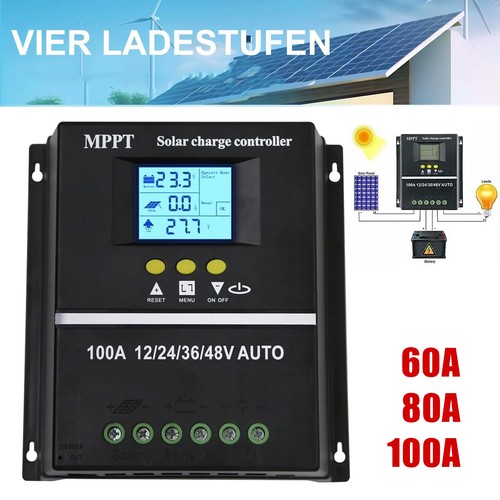 4000w 100a mppt - 60-100a, pv