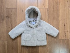 Felljacke Gr.86 Zara Kapuzen