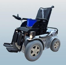 Invacare G50 Elektrorollstuhl • Elektrischer Rollstuhl • Außenfahrer • 6 KM/H
