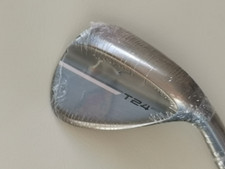 Mizuno T24 Copper Lobwedge 58