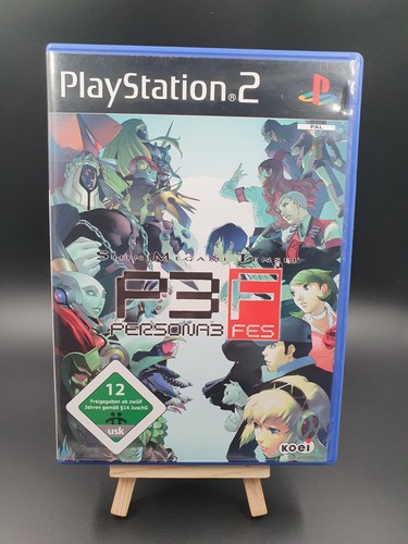 Shin megami tensei persona 3 - shin,