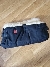 Kaiser, Handwärmer, Kinderwagenhandschuh, Echtes LAMMFELL