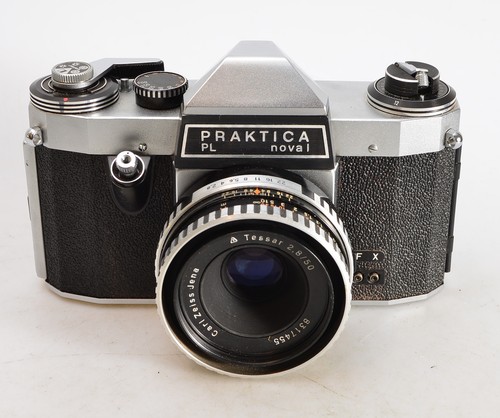 Praktica nova zeiss - i,