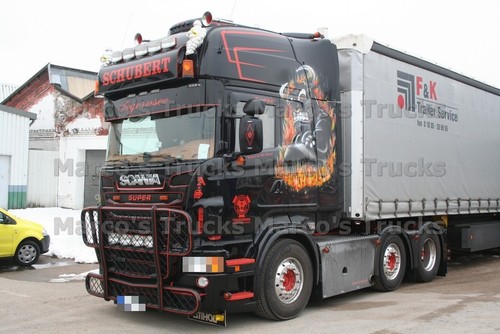 Lkw foto scania series - scania, r