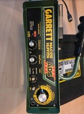 METALLDETEKTOR GARRETT MASTER