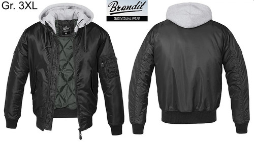 Brandit ma1 sweat hooded - brandit, sweat-hooded