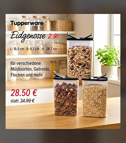 Tupperware eidgenosse - tupperware,