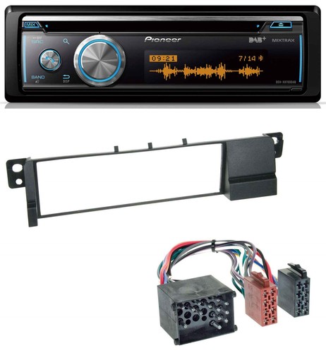 Pioneer mp3 dab usb - pioneer, cd