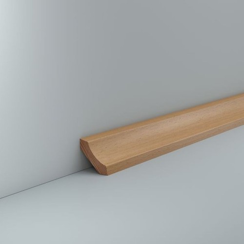 Hohlkehlleiste holz buche x - hohlkehlleiste,