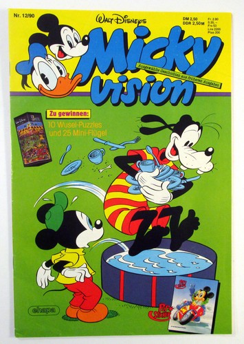Micky vision serie - 2.serie, 12