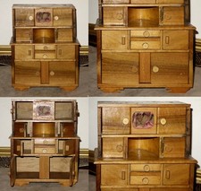 PRÄCHTIGER ALTER SCHRANK