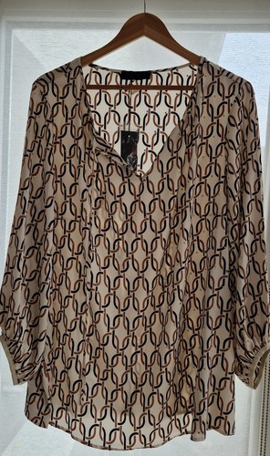 Bluse stretch kilian kerner - bluse,