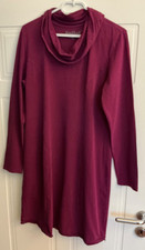 Unkompliziertes Shirtkleid von