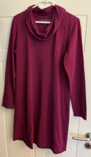 Unkompliziertes shirtkleid von - shirtkleid,